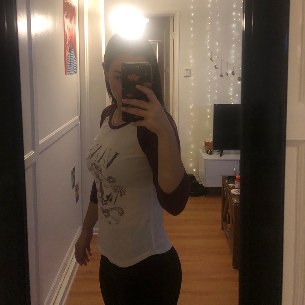 Vans Baseball Tee